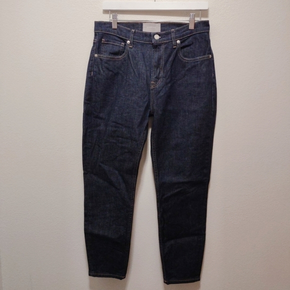 Everlane Dark Wash Ankle Denim Jeans 30 - Picture 1 of 4